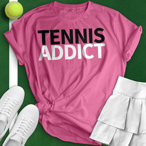 Tennis Addict Tee