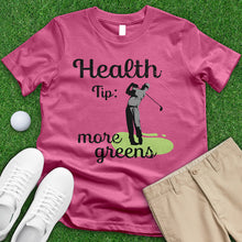 Load image into Gallery viewer, Health Tips Tee
