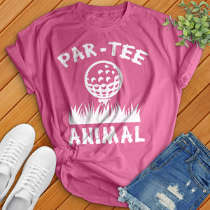 Par Tee Animal Tee