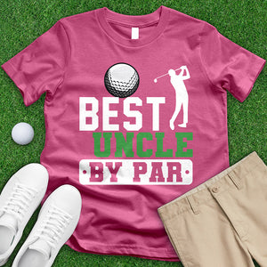 Best Uncle By Par Tee