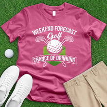 Load image into Gallery viewer, Weekend Forecast Tee
