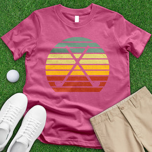 Retro Clubs Tee