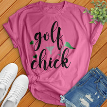 Load image into Gallery viewer, Golf Chick Tee
