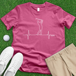 Heart Beat Tee