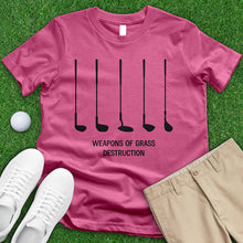 Load image into Gallery viewer, Weapons Of Grass Destruction Tee
