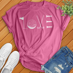 Love Course Tee