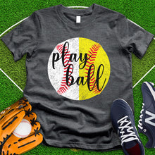 Load image into Gallery viewer, Play Ball Tee
