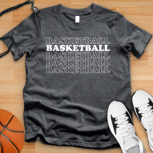 Basketball Tee