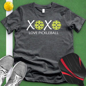 XOXO Pickleball Tee