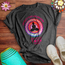 Load image into Gallery viewer, Peace Love And Karma Tee
