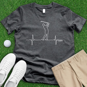 Heart Beat Tee