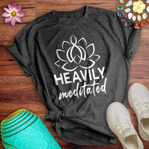 Heavily Meditated Tee