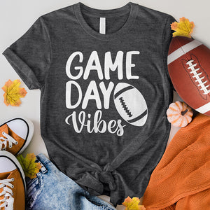 Game Day Vibes Tee