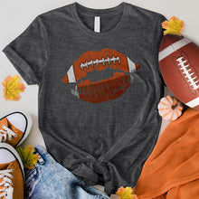 Load image into Gallery viewer, Football Lips Tee
