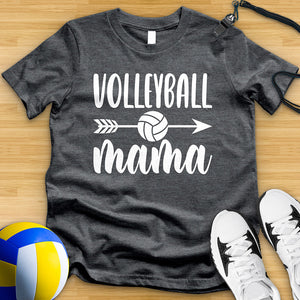 Volleyball Mama Tee