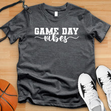 Load image into Gallery viewer, Gameday Vibes Basketball Tee
