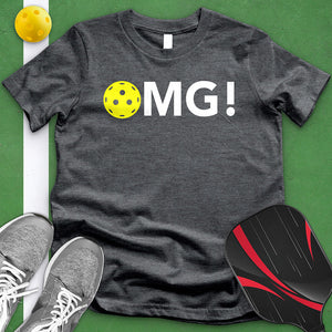 OMG Pickleball Tee