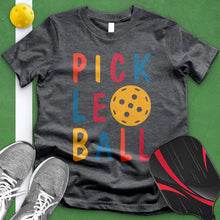 Load image into Gallery viewer, Pick Le Ball Tee
