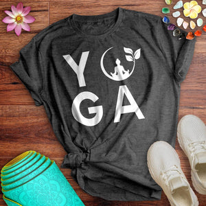 Yoga Meditation Tee