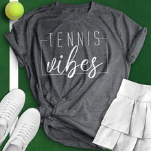 Load image into Gallery viewer, Tennis Vibes Tee
