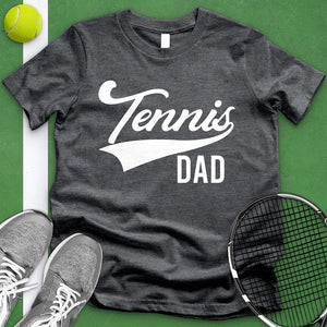 Tennis Dad Tee