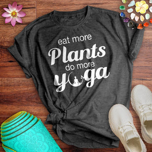 Eat More Plants Tee