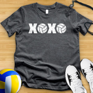 XoXo Volleyball Tee