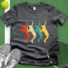 Load image into Gallery viewer, Tennis Retro Tee
