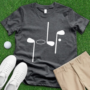 Music Notes Tee