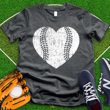 Load image into Gallery viewer, Soft Ball Heart Tee
