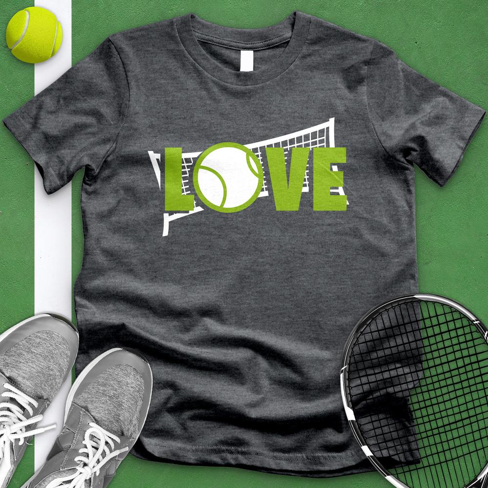 Love Tennis Net Tee