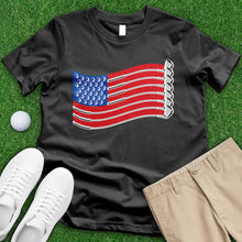 Load image into Gallery viewer, Bright Flag Tee
