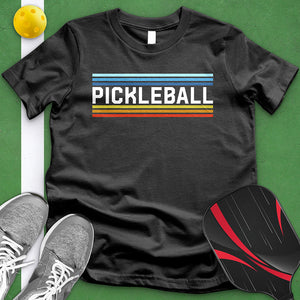 Vintage Pickle Ball Tee