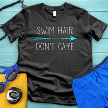 Load image into Gallery viewer, Swim Hair Don&#39;t Care Tee
