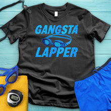 Load image into Gallery viewer, Gangsta Lapper Tee
