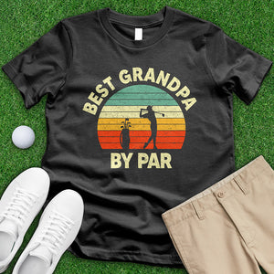 Best Grandpa Tee