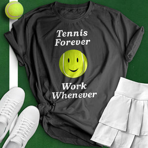 Tennis Forever Tee