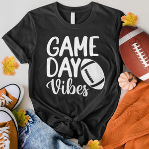 Game Day Vibes Tee