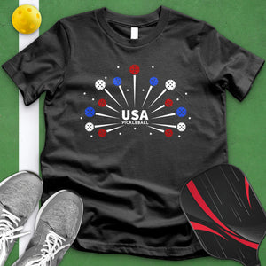 USA Pickleball Tee