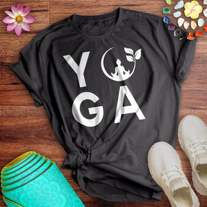 Yoga Meditation Tee