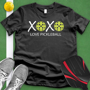 XOXO Pickleball Tee