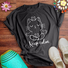 Load image into Gallery viewer, Keep Calm Tee
