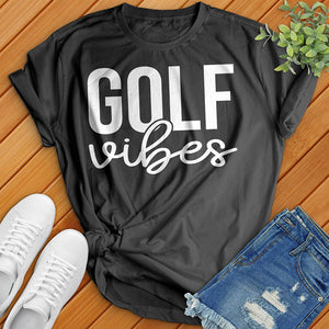 Golf Vibes Tee