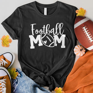 Football Mom Tee