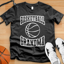 Load image into Gallery viewer, Basketball Grandma Tee
