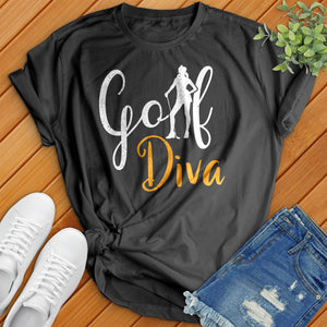 Golf Diva Tee