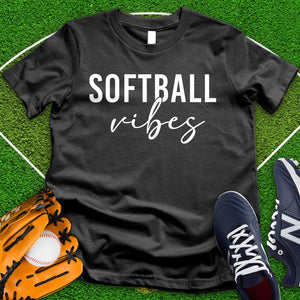 Soft Ball Vibes Tee