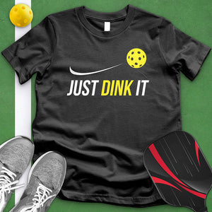 Just Dink It Tee