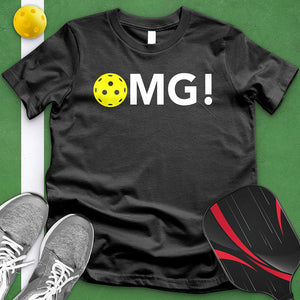 OMG Pickleball Tee