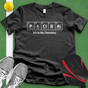 Pickle Ball Periodic Table Tee